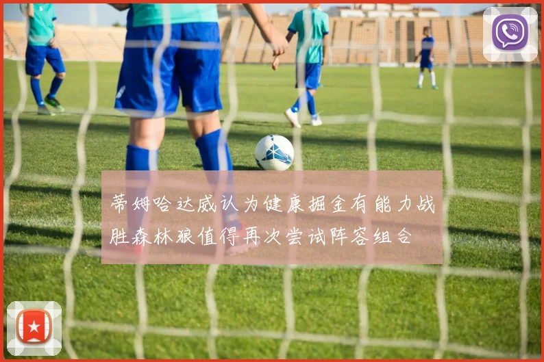 蒂姆哈达威认为健康掘金有能力战胜森林狼值得再次尝试阵容组合