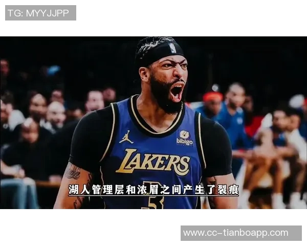 浓眉重返洛杉矶感受球迷热情期待与大家共同奋斗